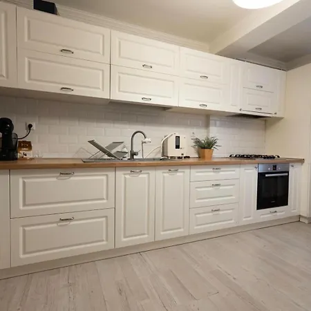 Apartment Sir & Private Parking *