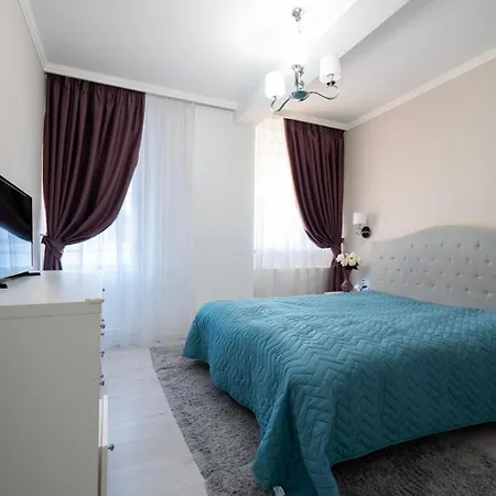 Sir & Private Parking Apartment *