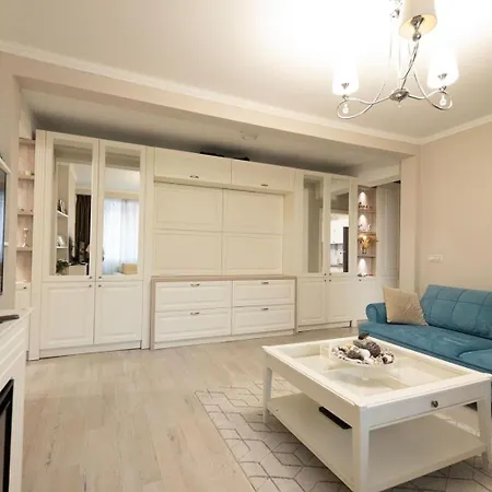 Apartment Sir & Private Parking