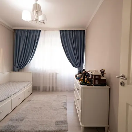 Apartment Sir & Private Parking *