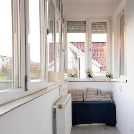 Apartment Sir & Private Parking Craiova