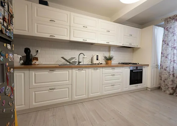 דירה Sir & Private Parking *