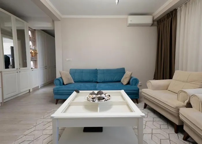 דירה Sir & Private Parking