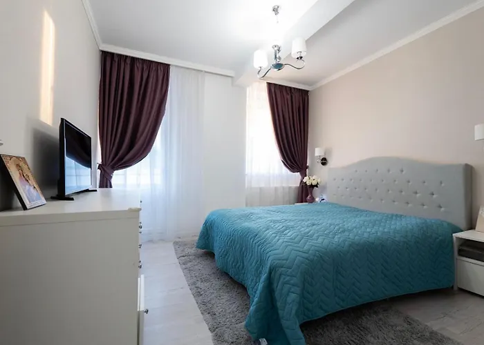 Sir & Private Parking דירה *