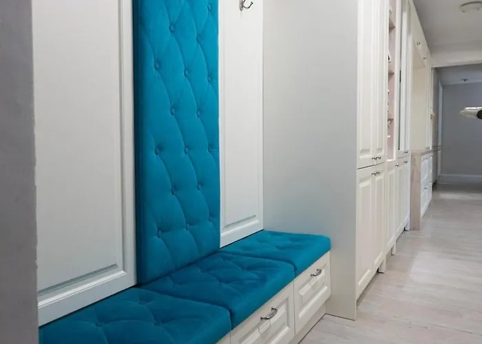 Sir & Private Parking דירה קריובה